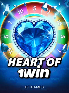 Heart of 1win game