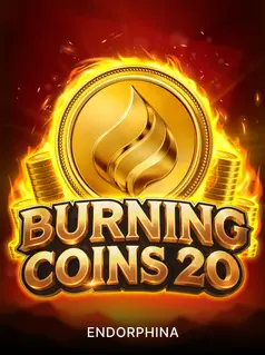 Burning Coins 20 game