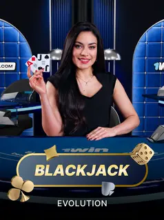 1win Blackjack game