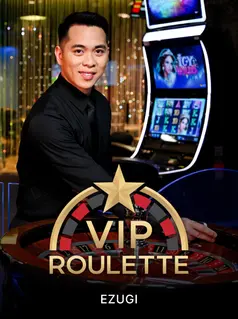 VIP Roulette game
