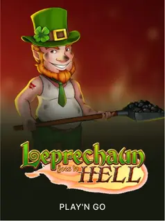 Leprechaun goes to Hell game