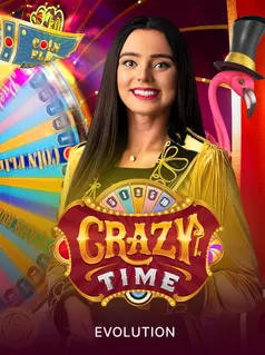 Crazy Time game