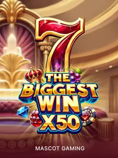 The Biggest Win X50 game