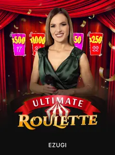 Ultimate Roulette game