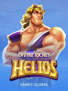 Divine Riches Helios game
