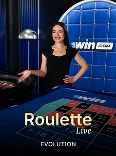 1win Roulette game