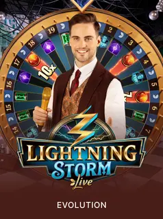 Lightning Storm game