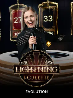 Lightning Roulette game