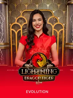 Lightning Dragon Tiger game