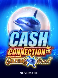 Cash Connection Dolphin's Pearl game