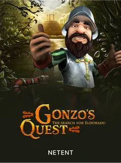 Gonzo's Quest game
