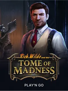 Rich Wilde and the Tome of Madness game