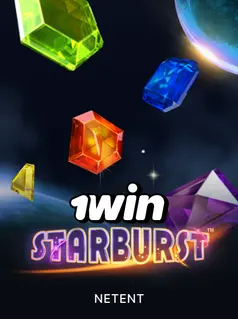 1win Starburst game