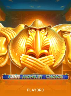 1win Monkey Choice game