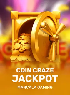 Coin Craze Jackpot game