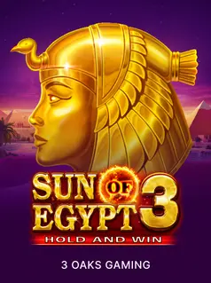 Sun of Egypt 3 game