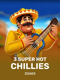 3 Super Hot Chillies game