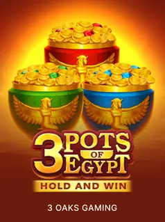 3 Pots of Egypt game