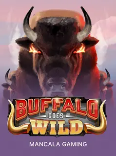 Buffalo Goes Wild game