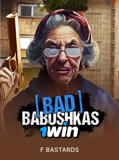 Bad Babushkas 1win game