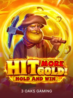 Hit more Gold! game