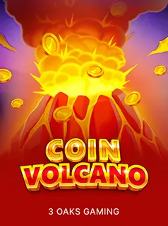 Coin Volcano game