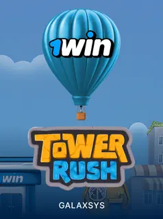 Tower Rush game