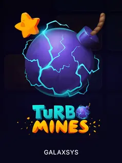 Turbo Mines game
