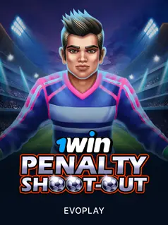 1win Penalty Shoot-Out game