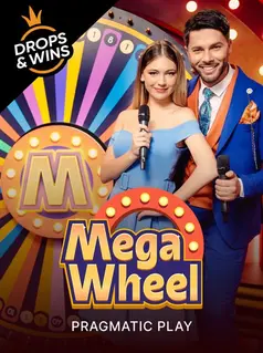 Live - Mega Wheel game