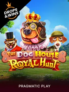 The Dog House - Royal Hunt game