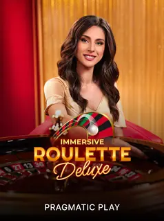 Immersive Roulette Deluxe game
