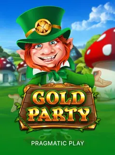 Gold Party game