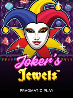 Joker's Jewels game