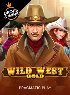 Wild West Gold game