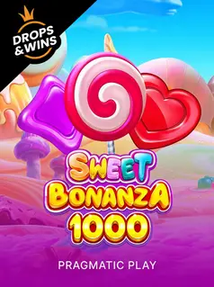 Sweet Bonanza 1000 game