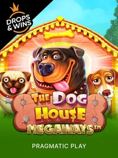 The Dog House Megaways game