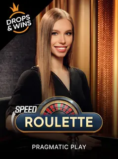 Live - Speed Roulette game