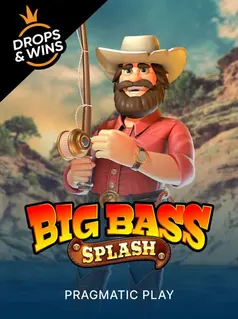 Big Bass Splash game