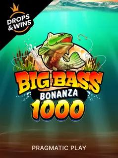 Big Bass Bonanza 1000 game
