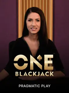 Live - ONE Blackjack game