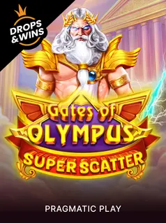Gates of Olympus Super Scatter game