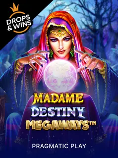 Madame Destiny Megaways game