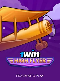 1win High Flyer game