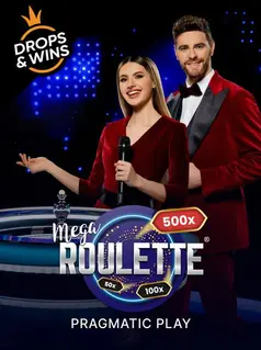 Live - Mega Roulette game