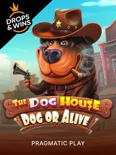 The Dog House - Dog or Alive game