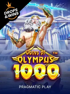 Gates of Olympus 1000 game