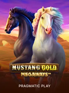 Mustang Gold Megaways game