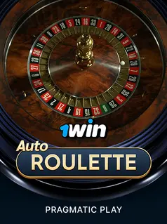 1win Auto Roulette game
