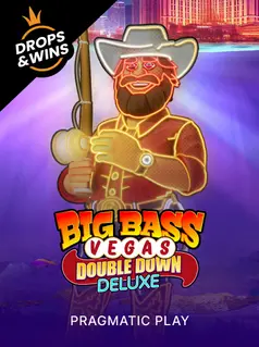 Big Bass Vegas Double Down Deluxe game